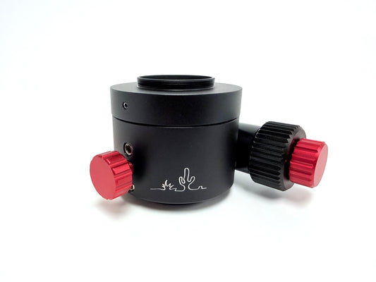 Lunt Solar 1.25" Rack & Pinion Focuser with 10:1 Fine Focus