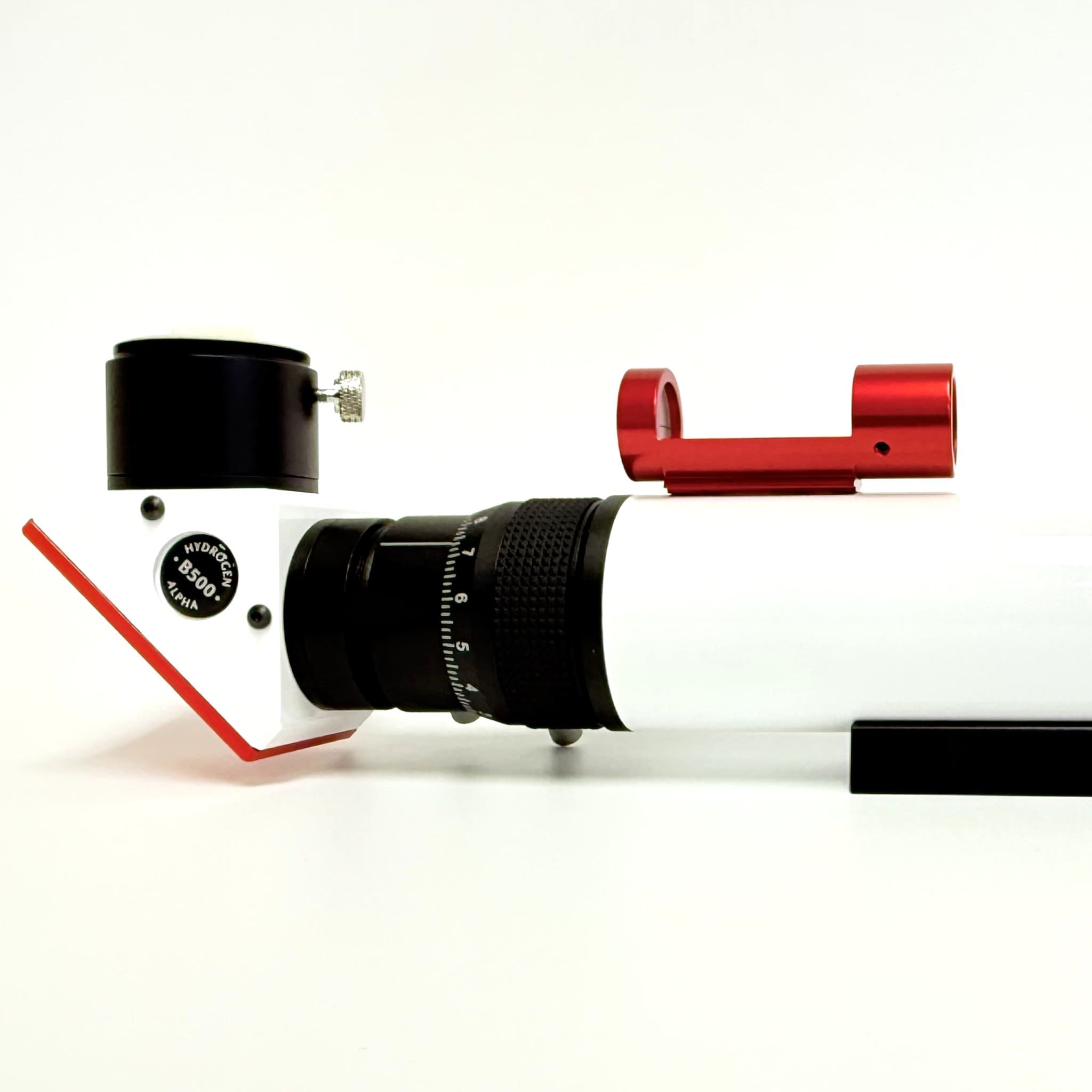 SunLock Red Dot Sun Finder for Solar Telescopes | Lunt Solar