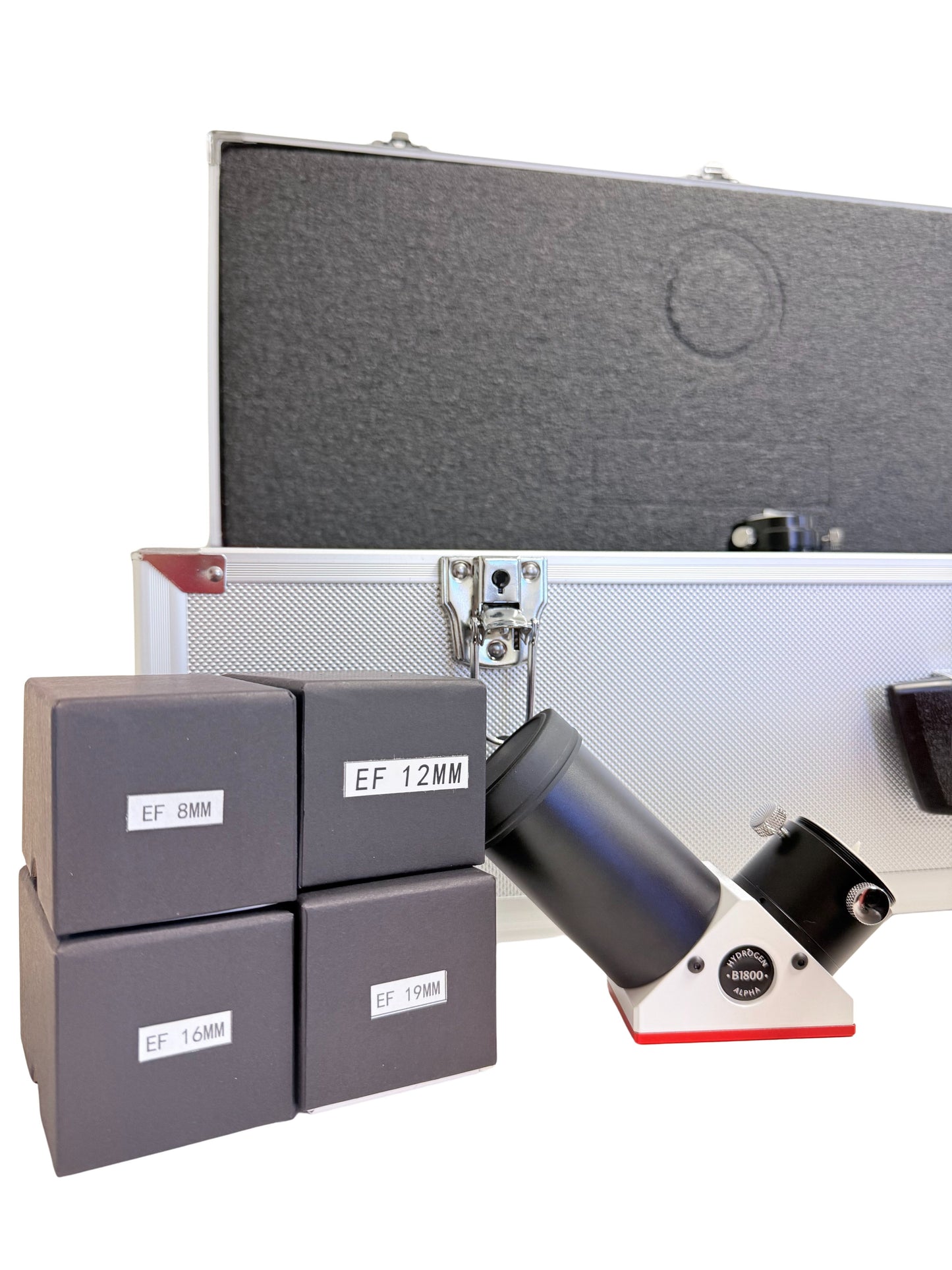 LS80MT Enhanced Kit - 80mm Hydrogen-Alpha Solar Telescope