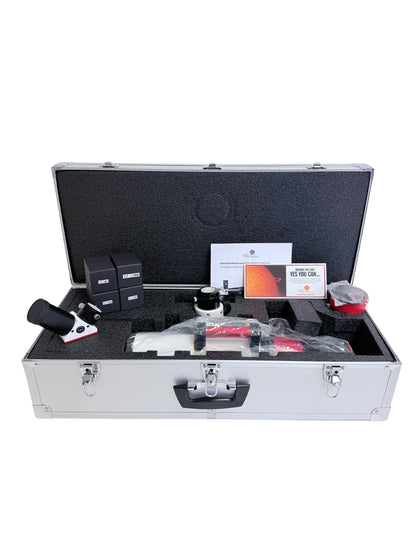 LS80MT Enhanced Kit - 80mm Hydrogen-Alpha Solar Telescope