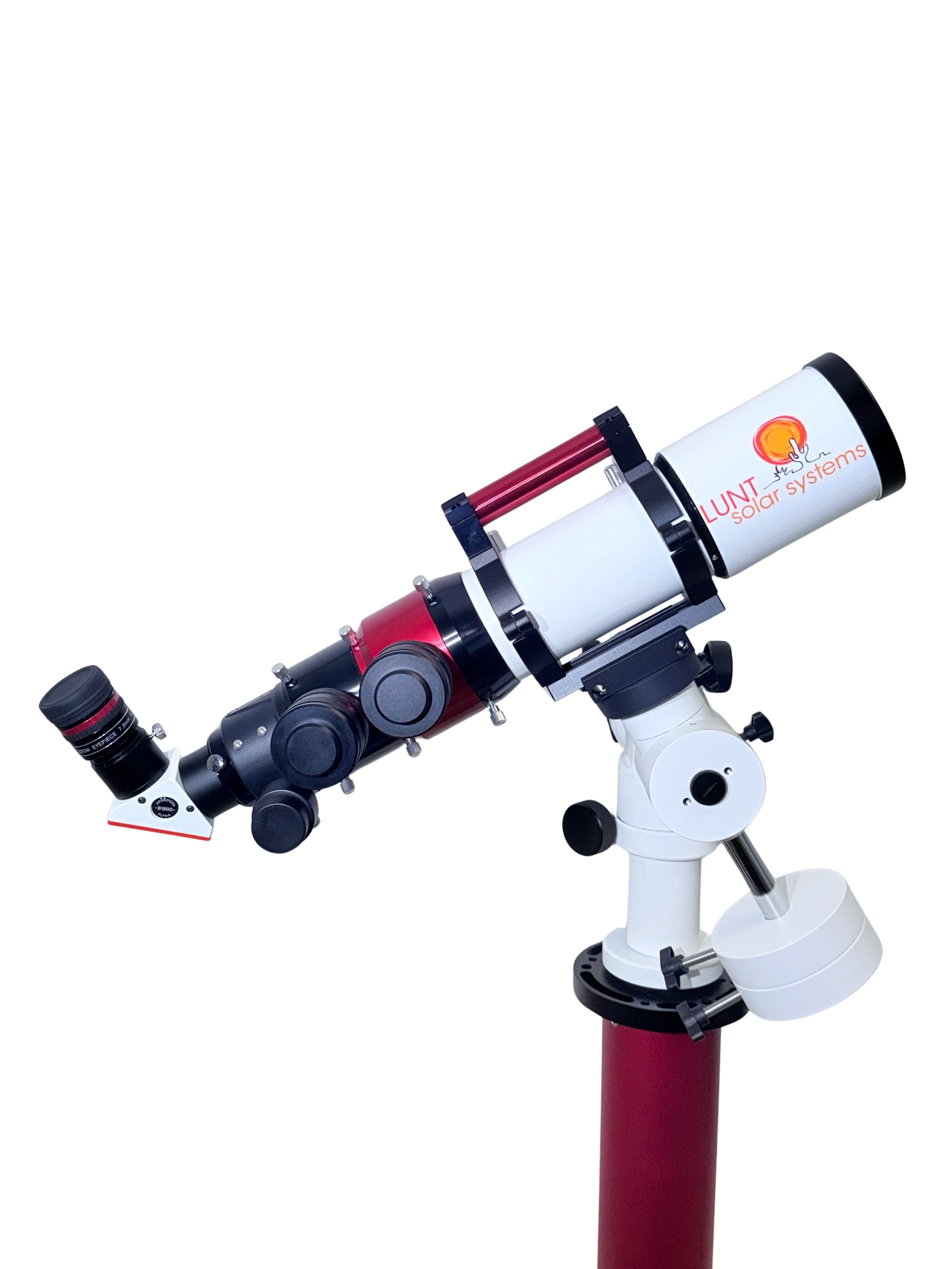 S 3㎜ドット・ロブスター（L） LS80MT Premium Kit - 80mm Double Stack Modular Telescope – Lunt