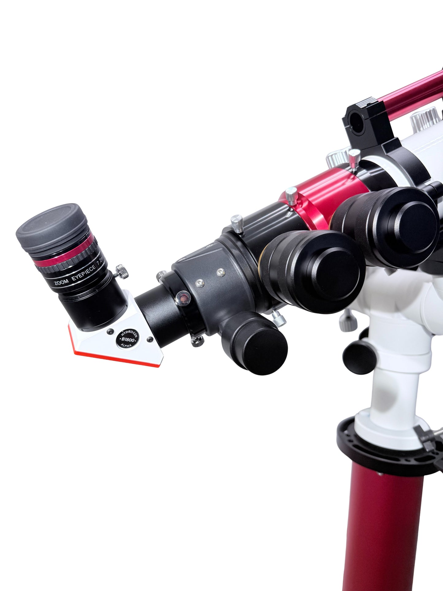 LS80MT Premium Kit - 80mm Double Stack Modular Telescope