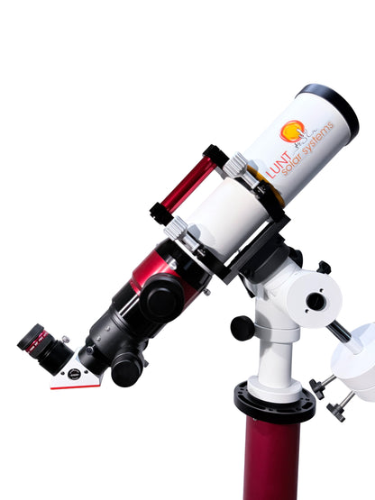 LS80MT Enhanced Kit - 80mm Hydrogen-Alpha Solar Telescope