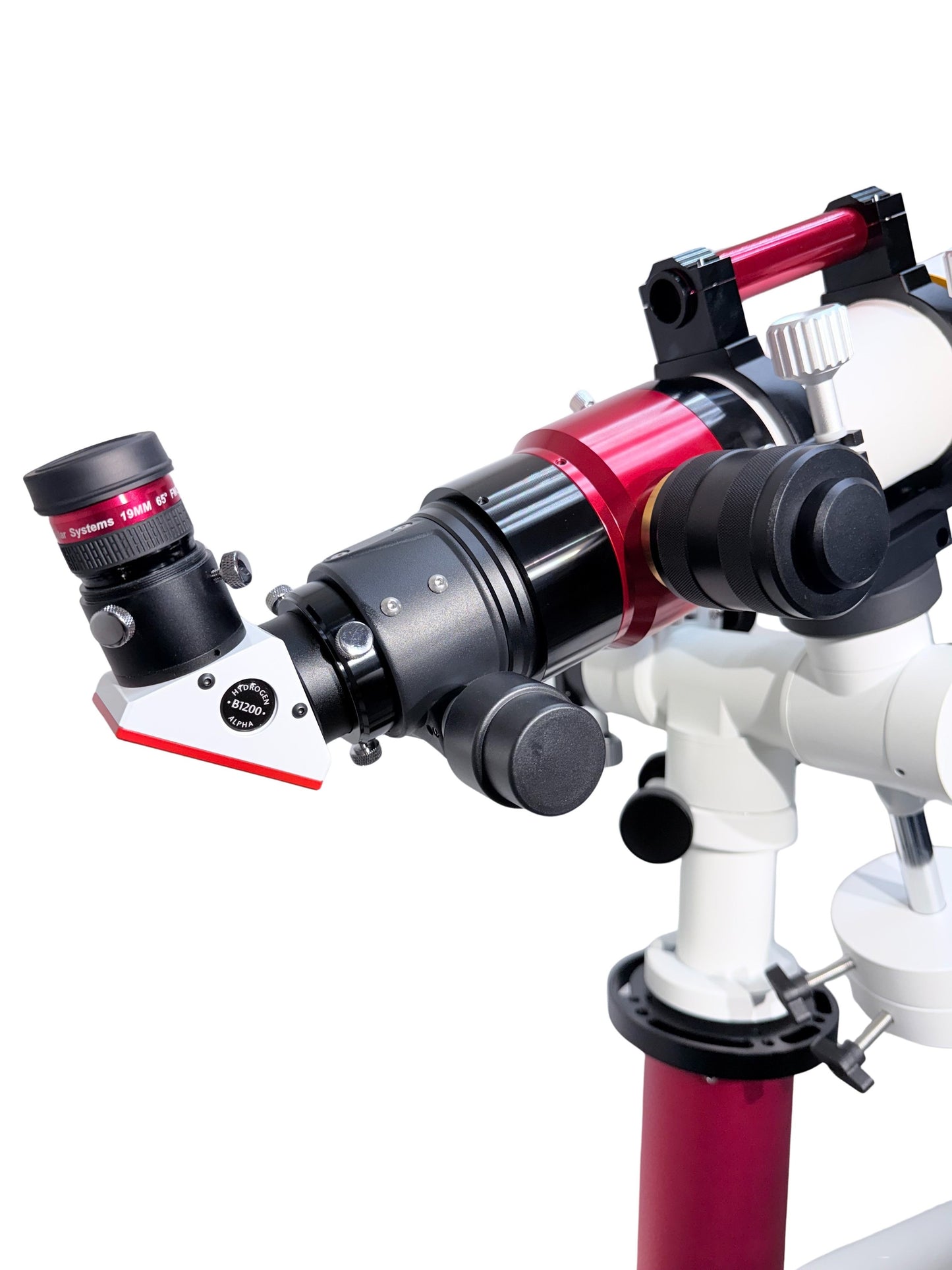 LS80MT Standard Kit - 80mm Hydrogen-Alpha Solar Telescope