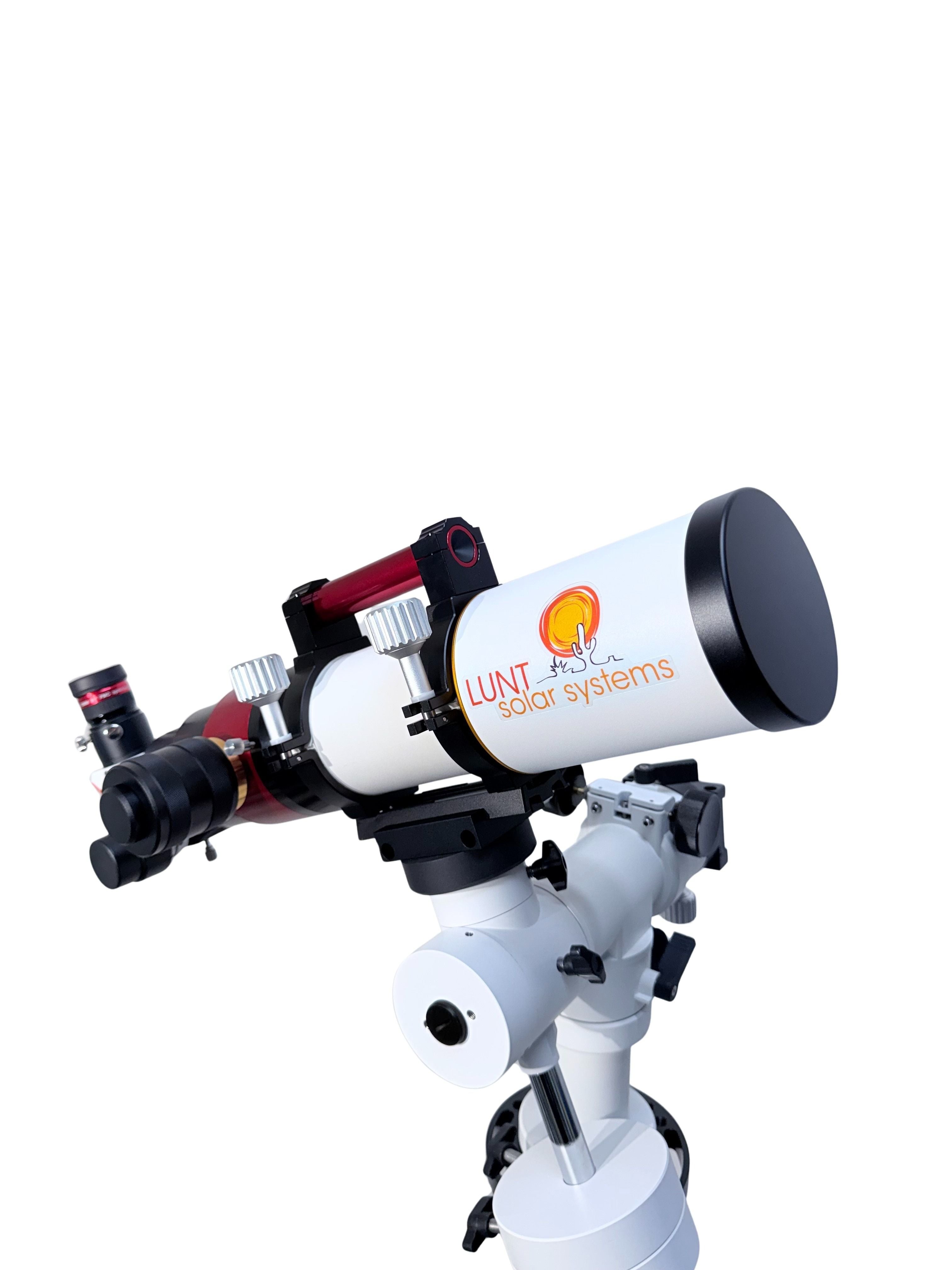 LS80MT Standard Kit - 80mm Hydrogen-Alpha Solar Telescope – Lunt