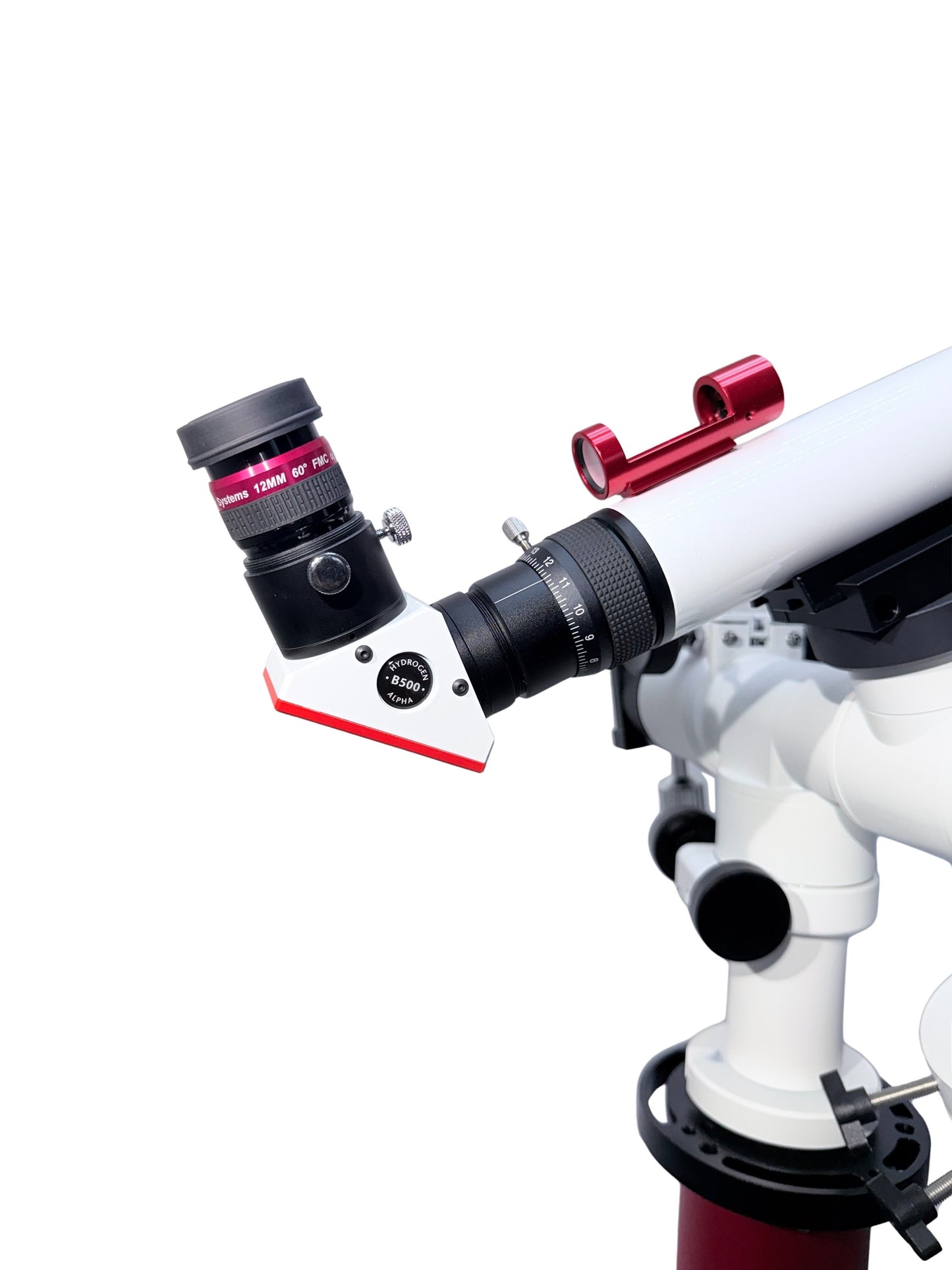 LS40THa Standard Kit - 40mm Dedicated H-Alpha Solar Telescope