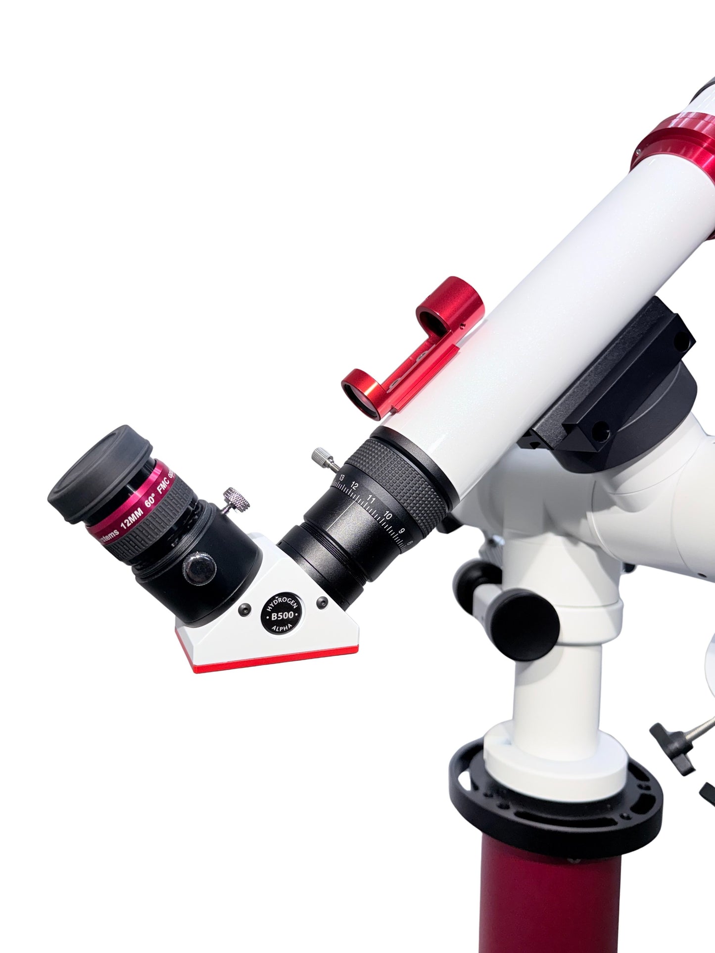 LS40THa Standard Kit - 40mm Dedicated H-Alpha Solar Telescope