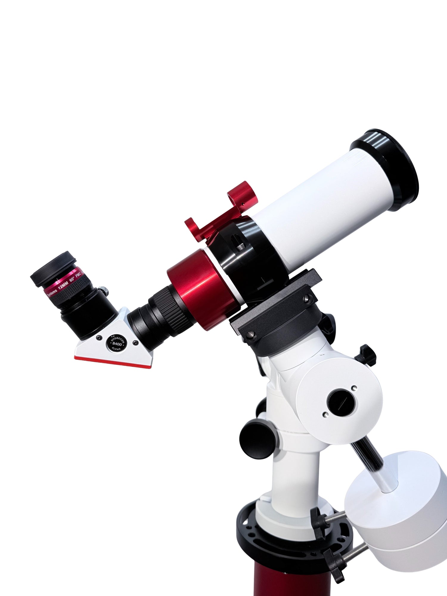 LS50THa Standard Kit - 50mm Dedicated H-Alpha Solar Telescope