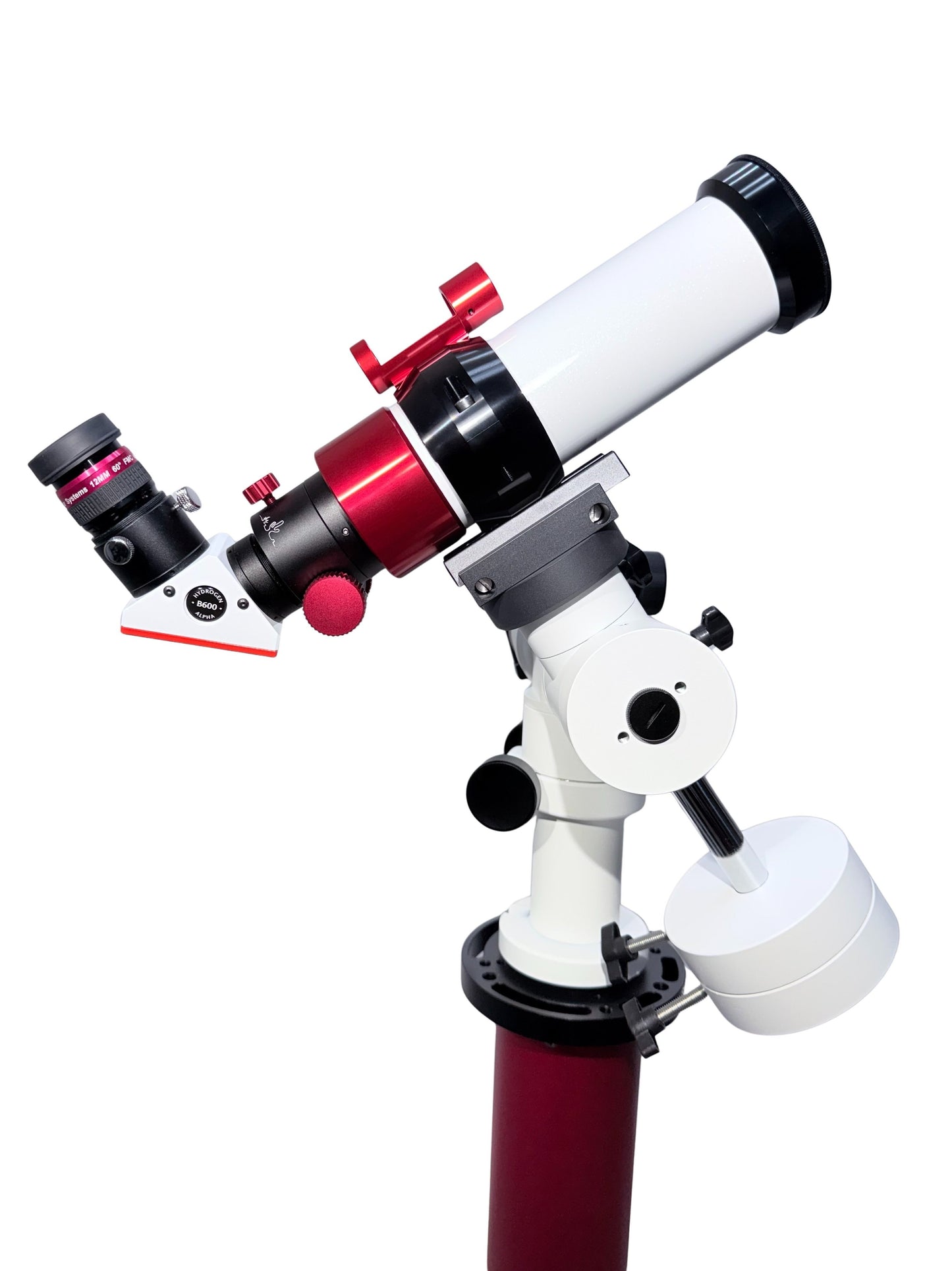 LS50THa Enhanced Kit - 50mm Dedicated H-Alpha Solar Telescope