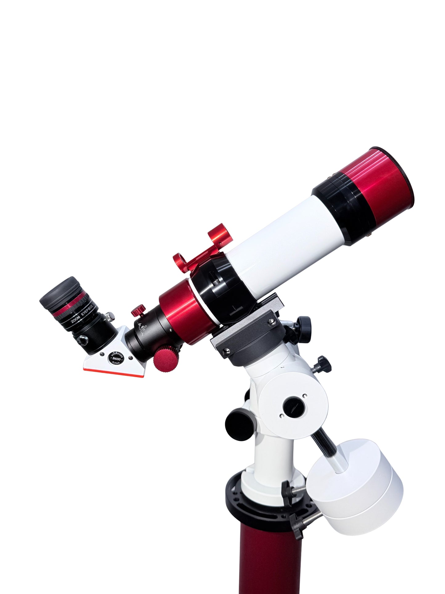 LS50THa Premium Kit - 50mm Dedicated H-Alpha Solar Telescope