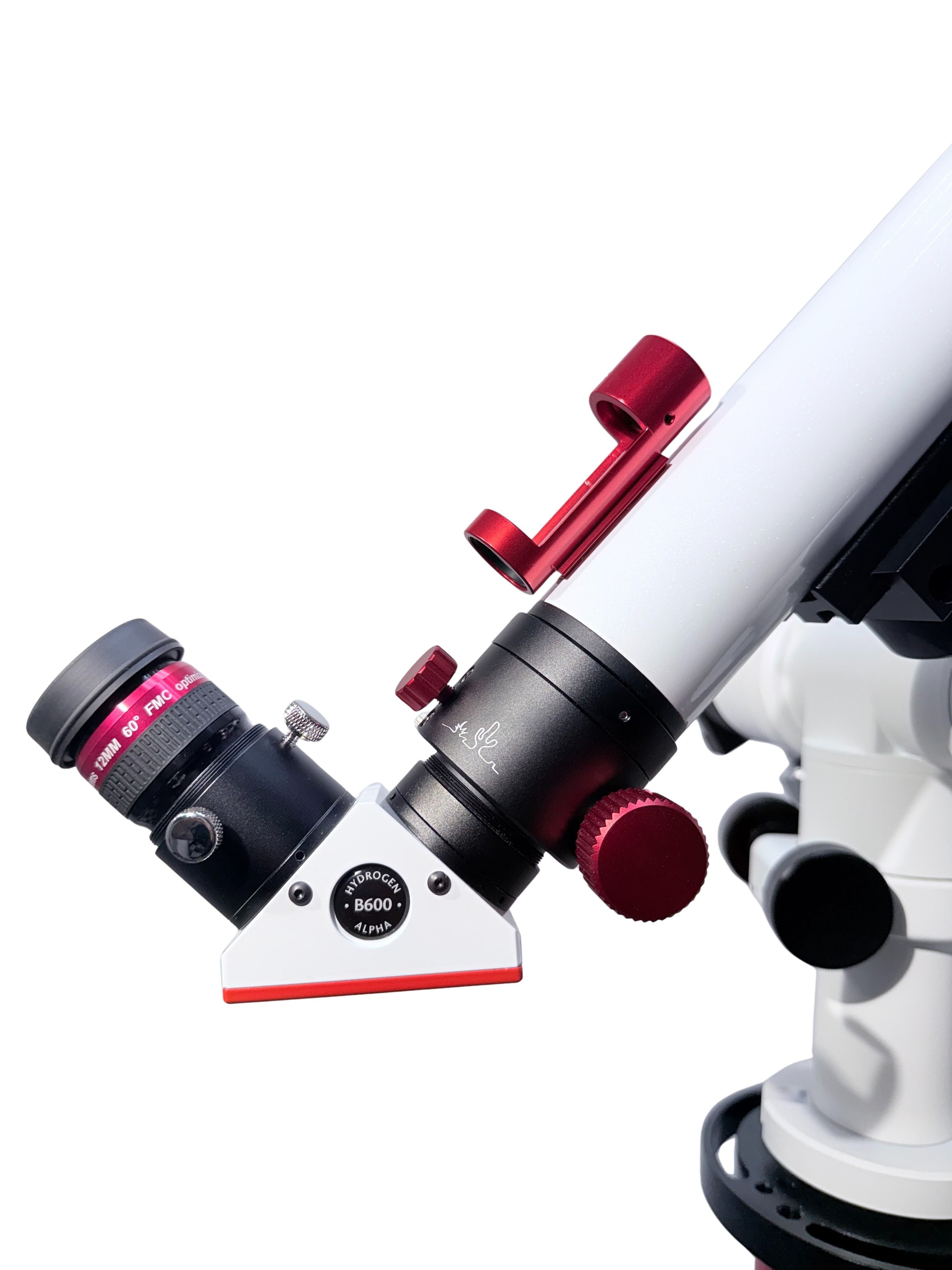 LS40THa Enhanced Kit - 40mm Dedicated H-Alpha Solar Telescope