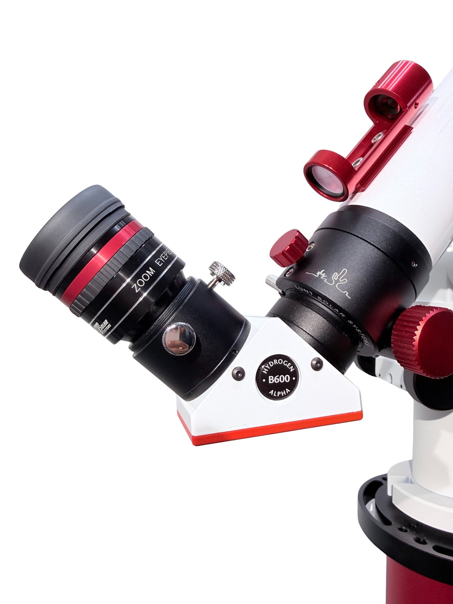 LS40THa Premium Kit - 40mm Dedicated H-Alpha Solar Telescope
