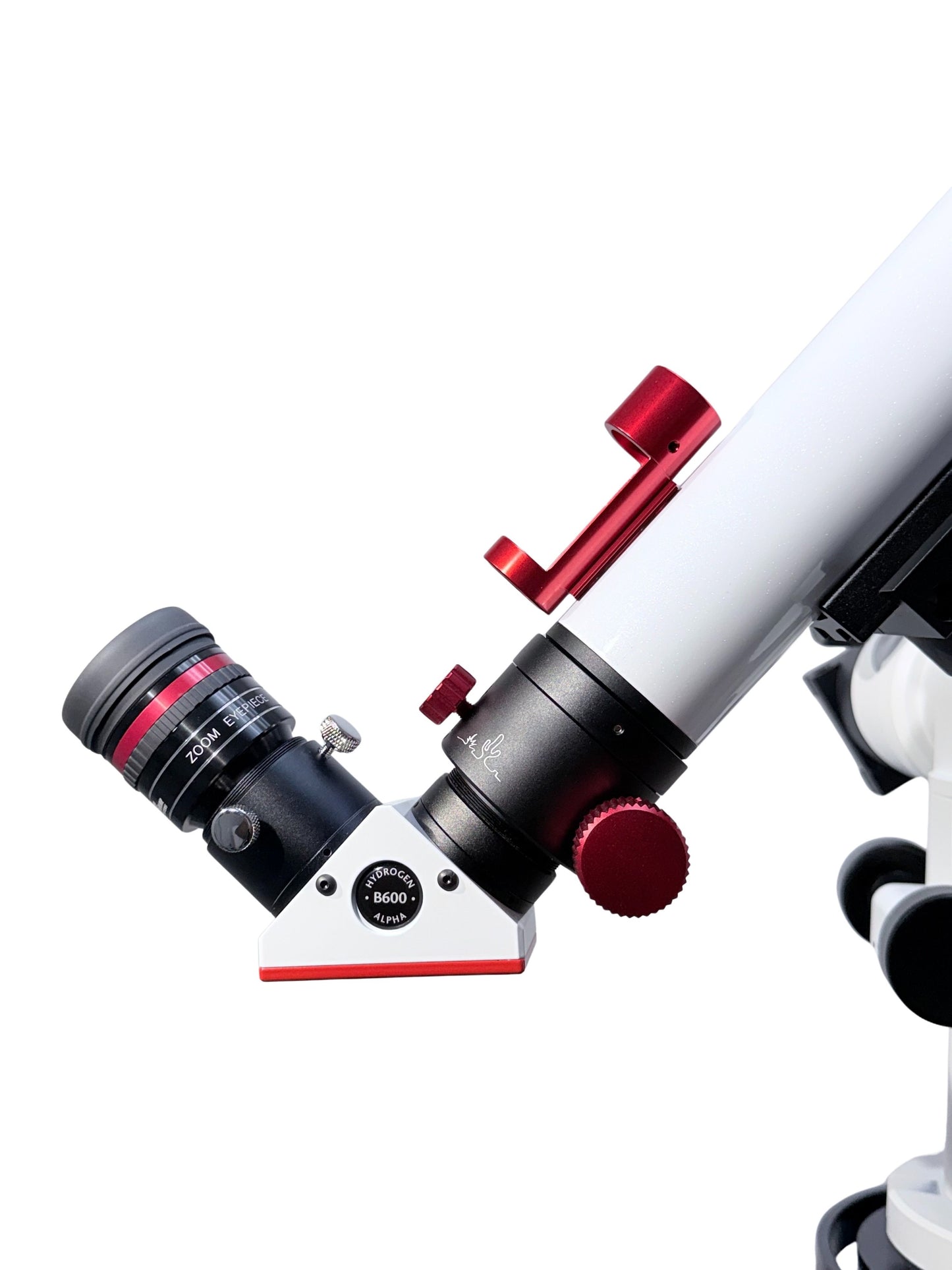 LS40THa Premium Kit - 40mm Dedicated H-Alpha Solar Telescope