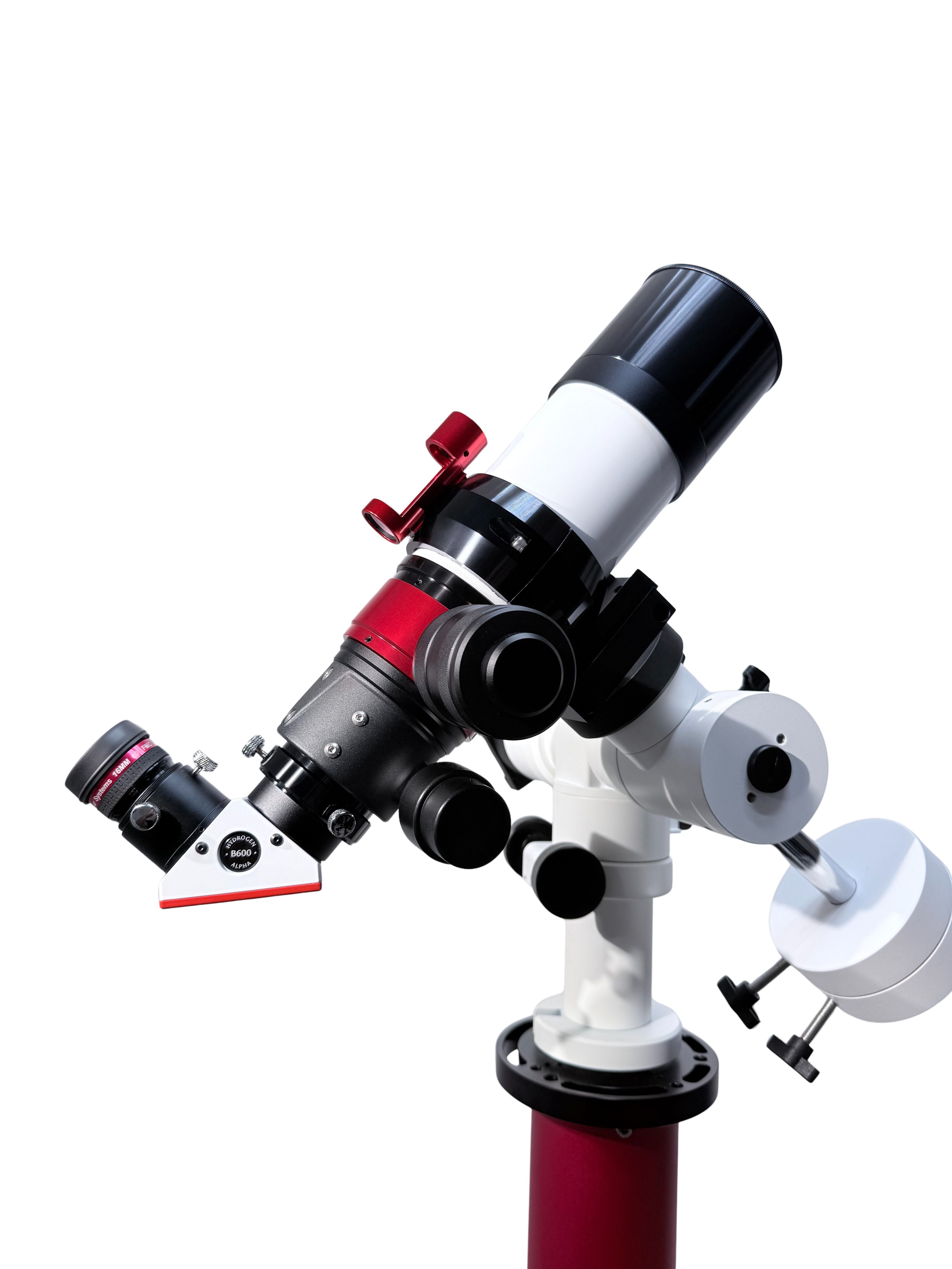 LS60MT Standard Kit - 60mm Universal Day & Night Modular Telescope LS60MT Standard Kit - 60mm Universal Day & Night Modular Telescope