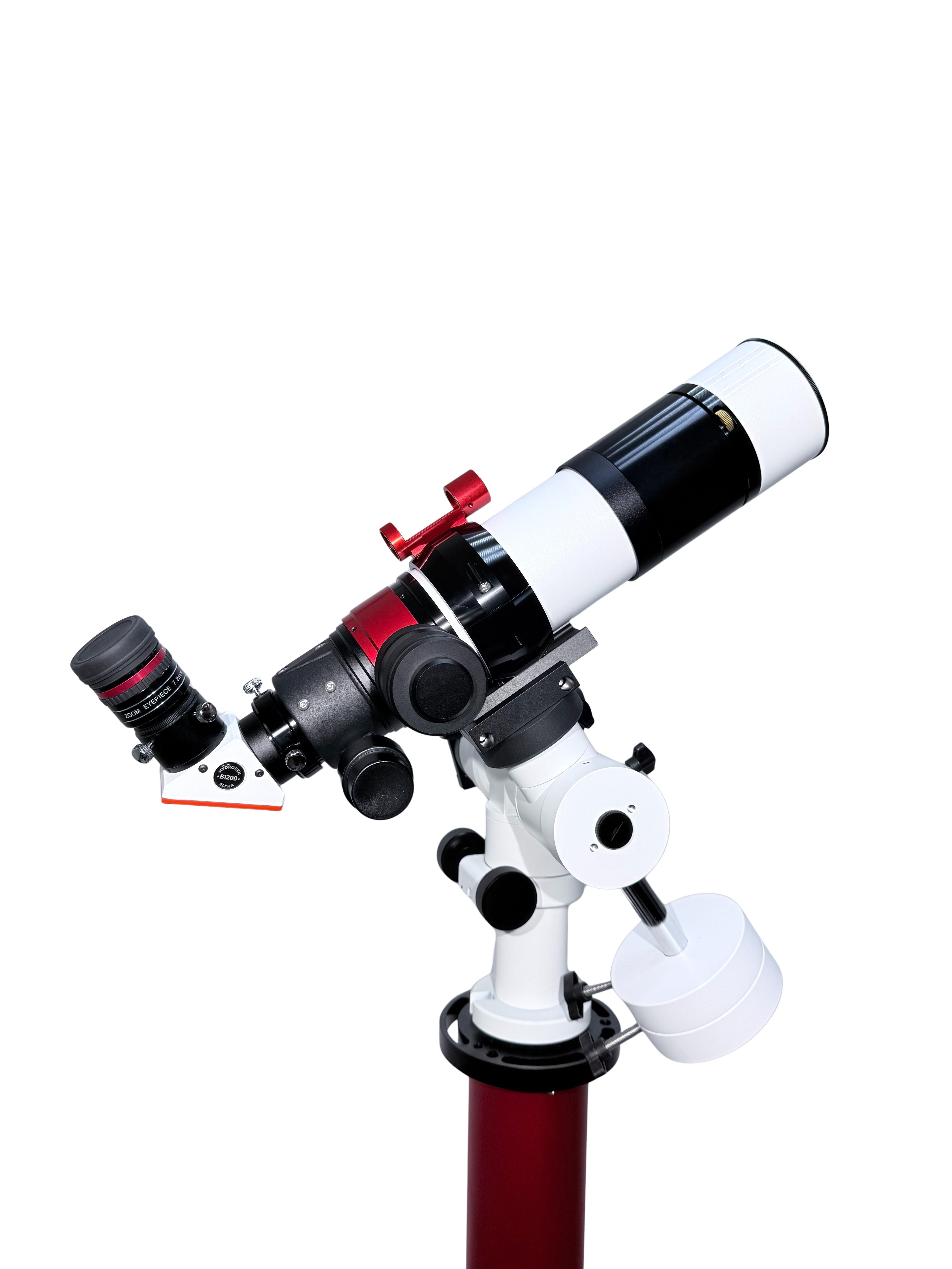 LS60MT Premium Kit - 60mm Double Stack Modular Telescope – Lunt