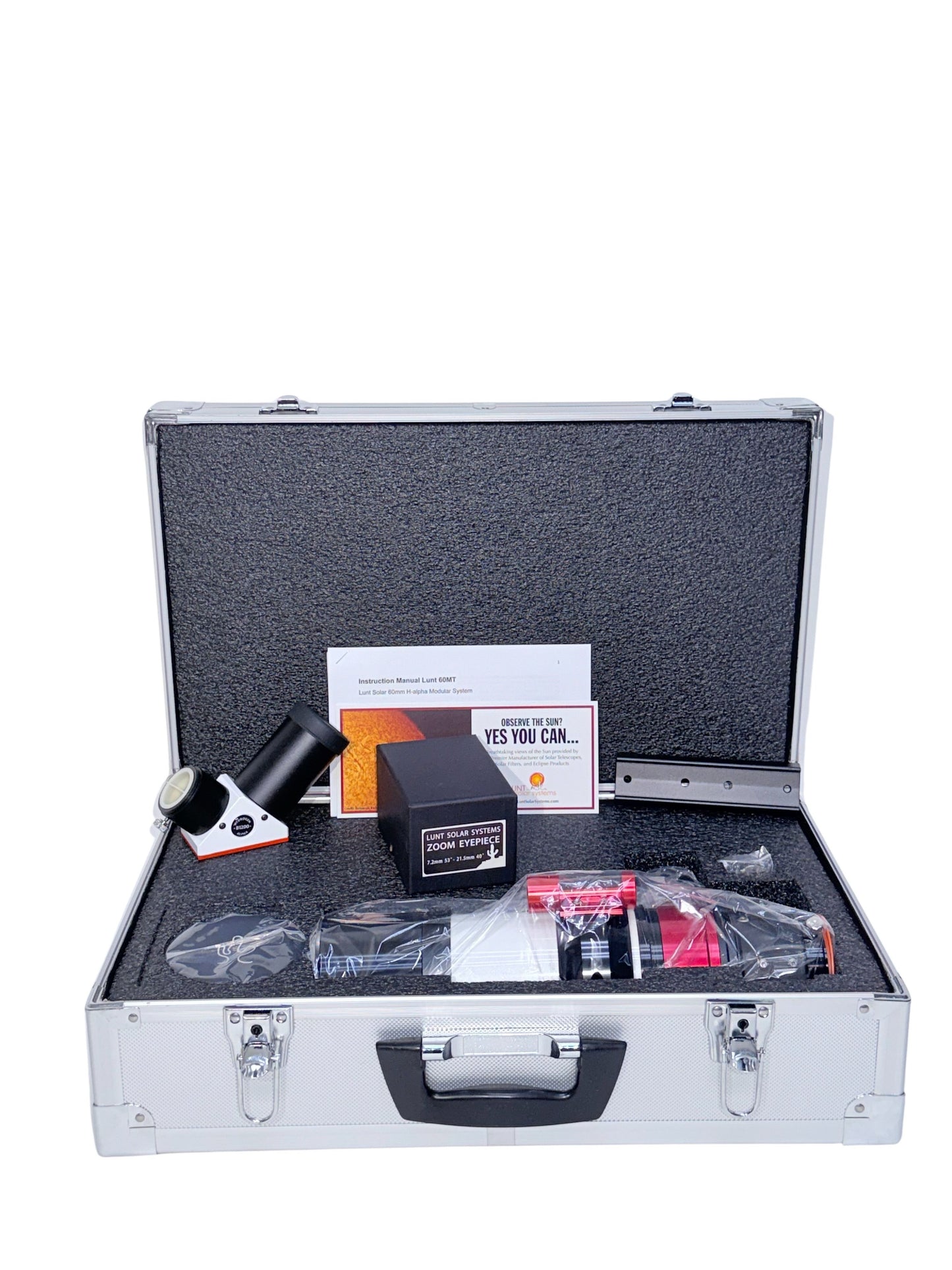 LS60MT Premium Kit - 60mm Double Stack Modular Telescope