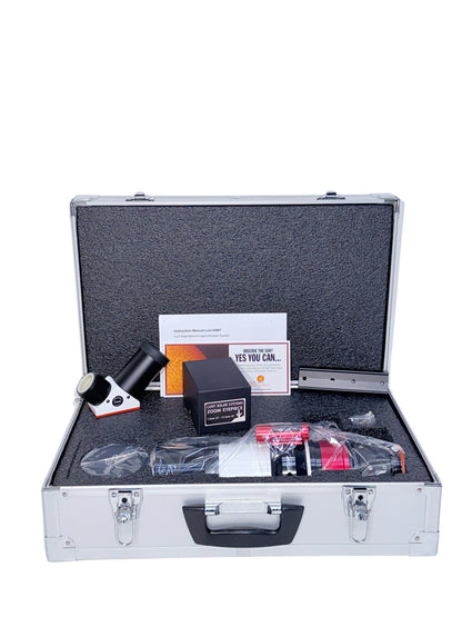 LS60MT Premium Kit - 60mm Double Stack Modular Telescope