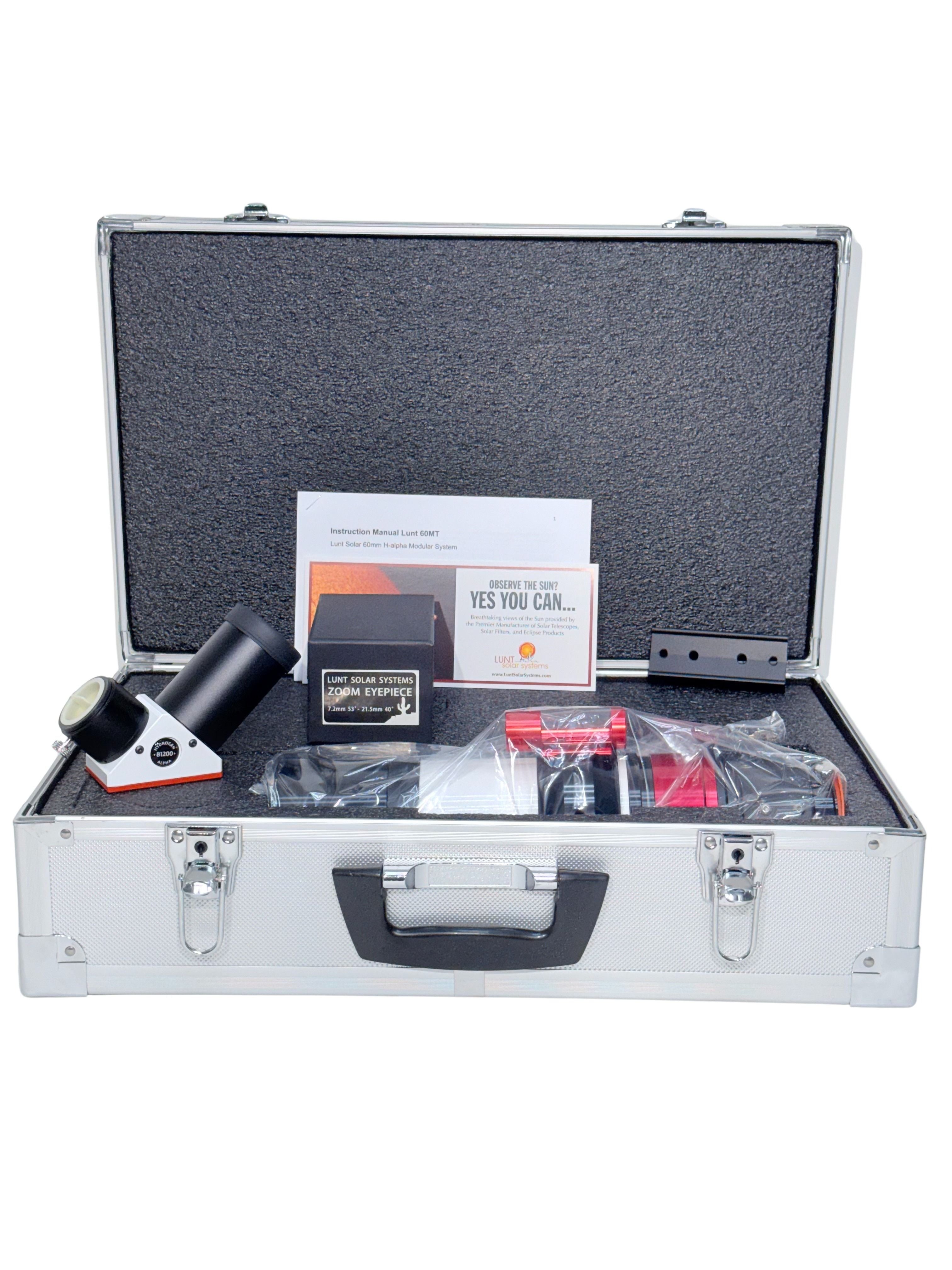 LS60MT Enhanced Kit - 60mm Universal Day & Night Modular Telescope