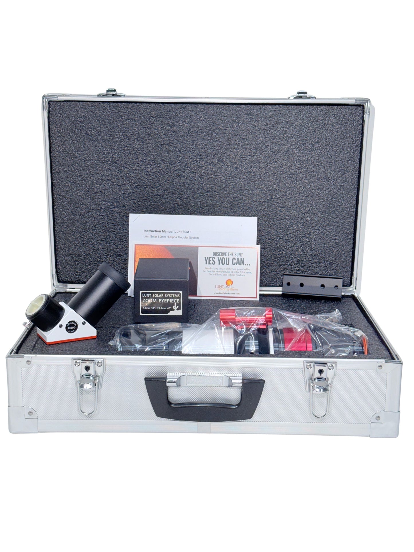 LS60MT Enhanced Kit - 60mm Universal Day & Night Modular Telescope