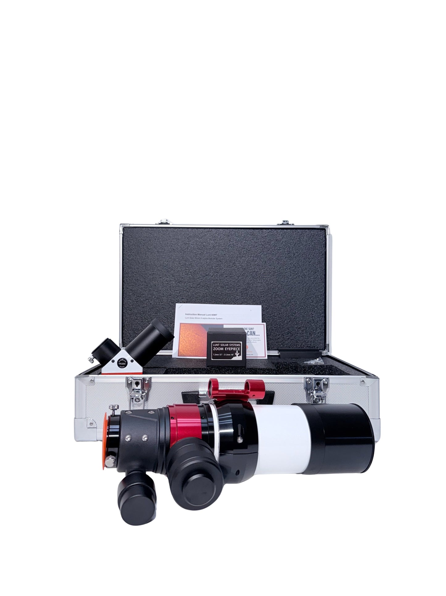 LS60MT Enhanced Kit - 60mm Universal Day & Night Modular Telescope