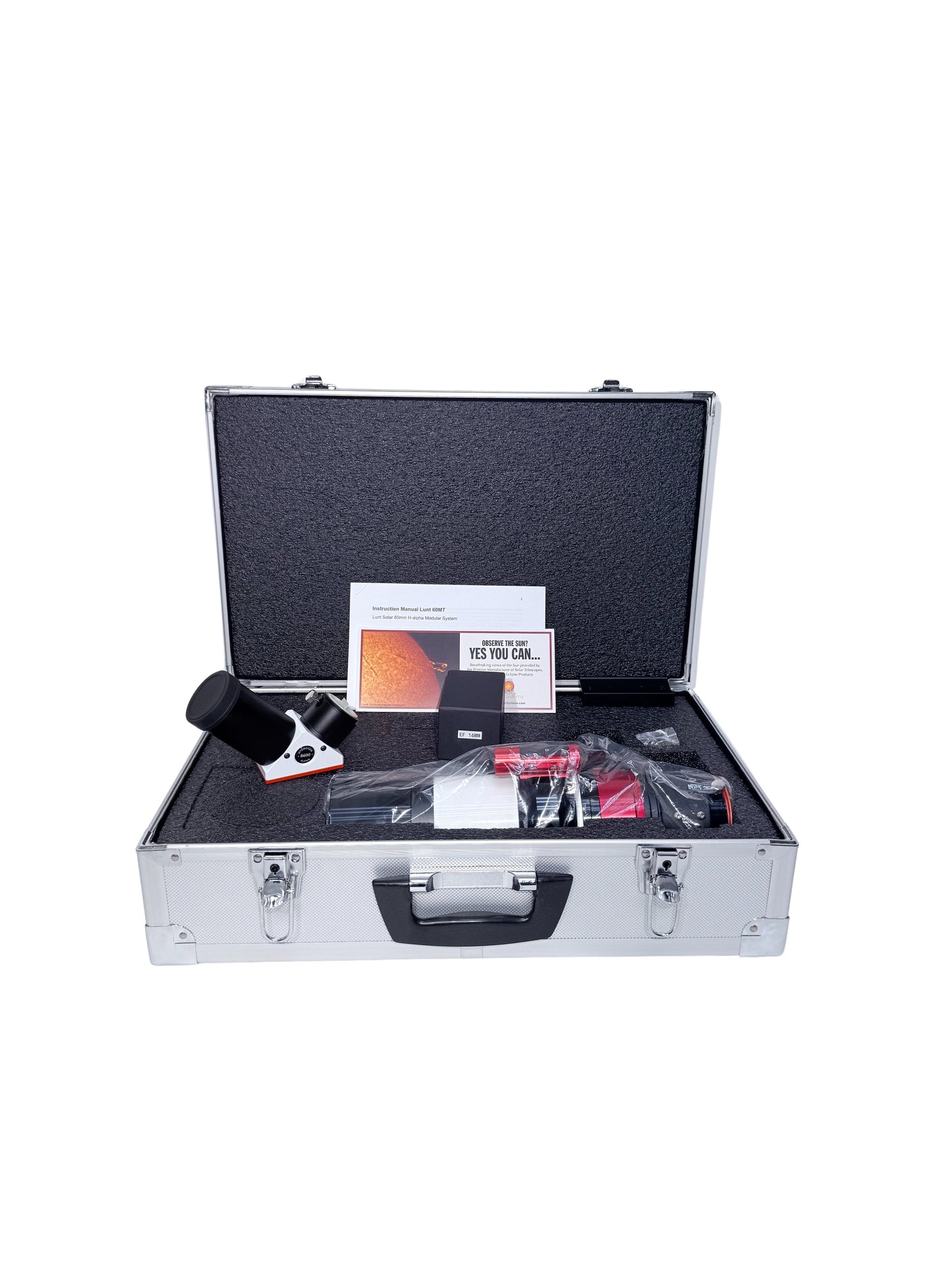 LS60MT Standard Kit - 60mm Universal Day & Night Modular Telescope