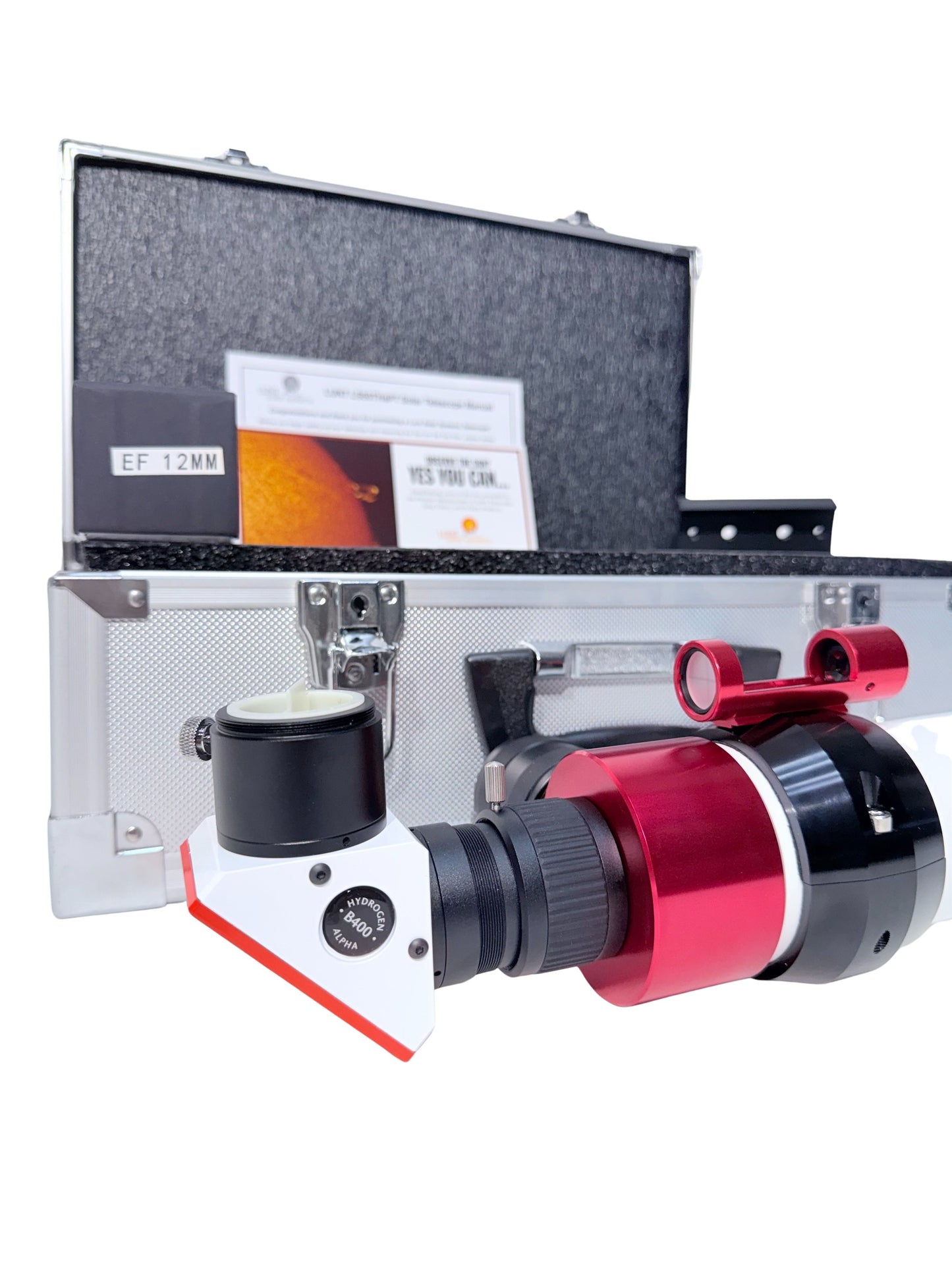 LS50THa Standard Kit - 50mm Dedicated H-Alpha Solar Telescope