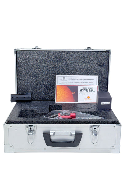 LS50THa Standard Kit - 50mm Dedicated H-Alpha Solar Telescope