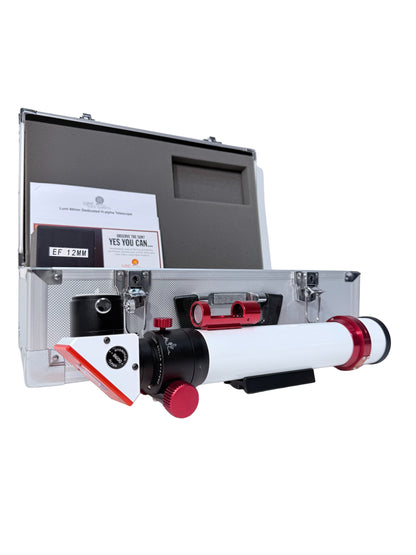 LS40THa Enhanced Kit - 40mm Dedicated H-Alpha Solar Telescope