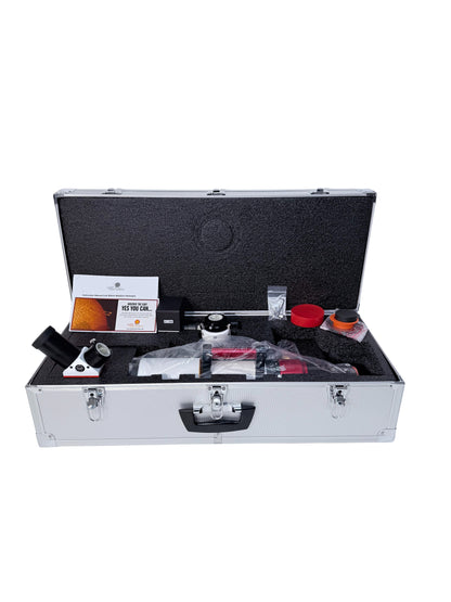 LS80MT Standard Kit - 80mm Hydrogen-Alpha Solar Telescope