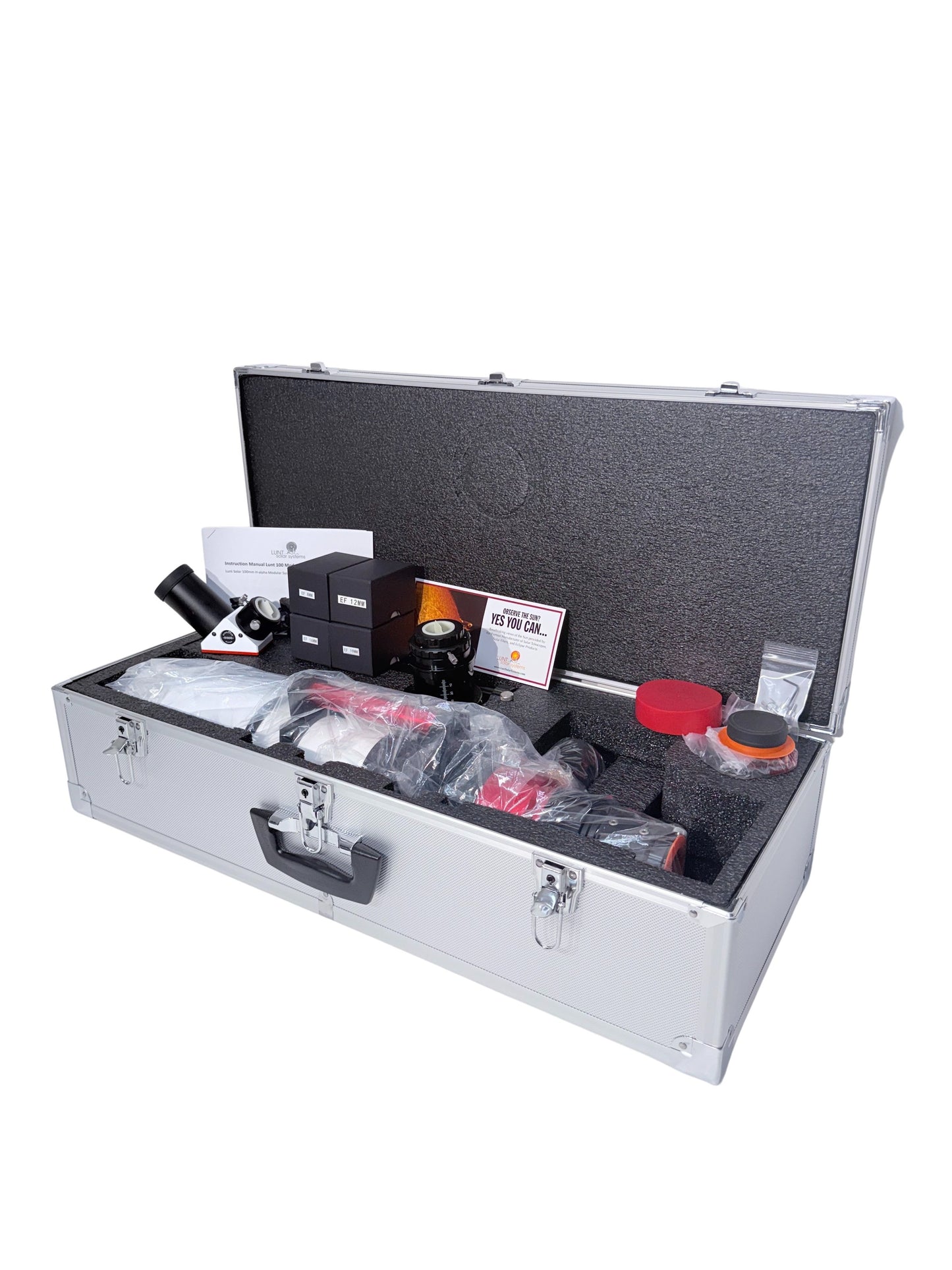 LS100MT Enhanced Kit - 100mm Universal Day & Night Modular Telescope