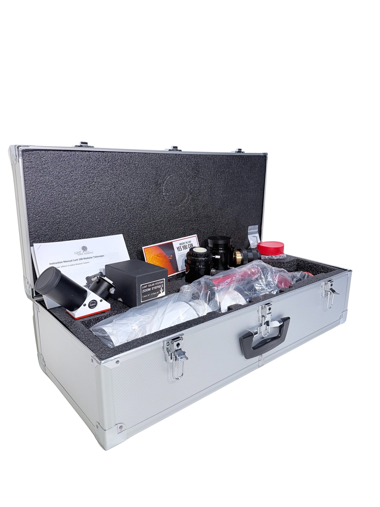 LS100MT Premium Kit - 100mm Double Stack Modular Telescope