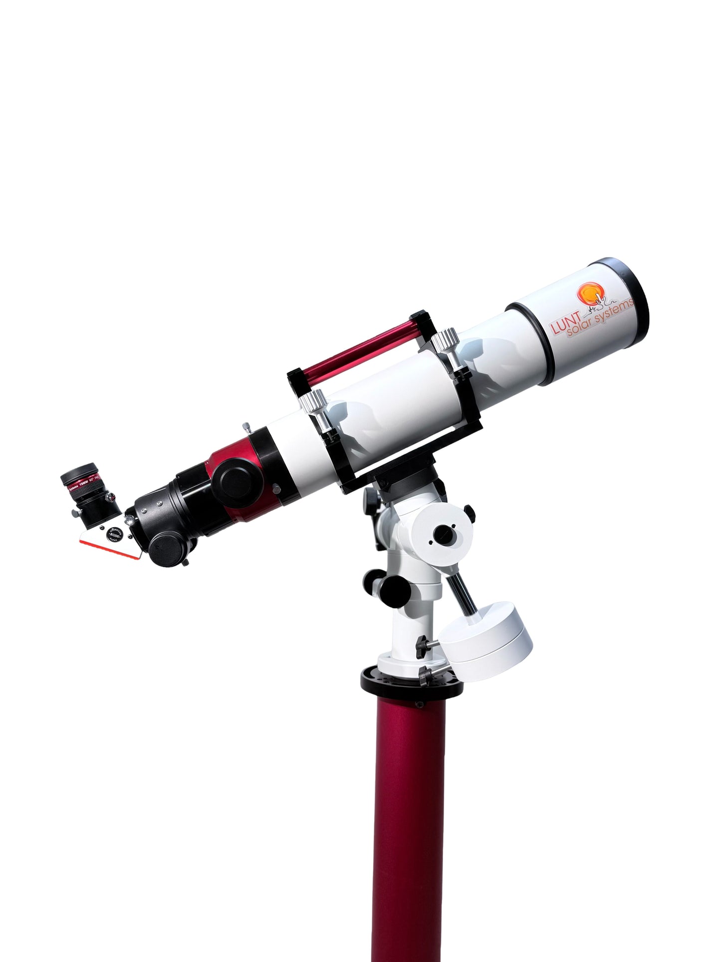 LS100MT Standard Kit - 100mm Hydrogen-Alpha Solar Telescope