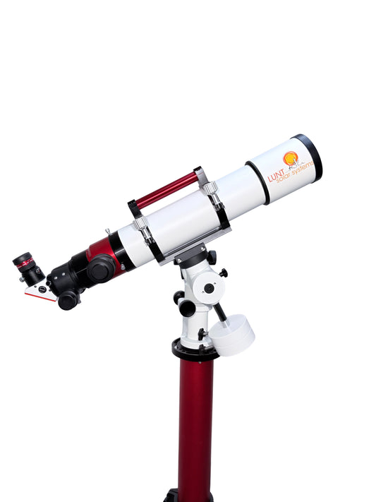 LS100MT Standard Kit - 100mm Hydrogen-Alpha Solar Telescope