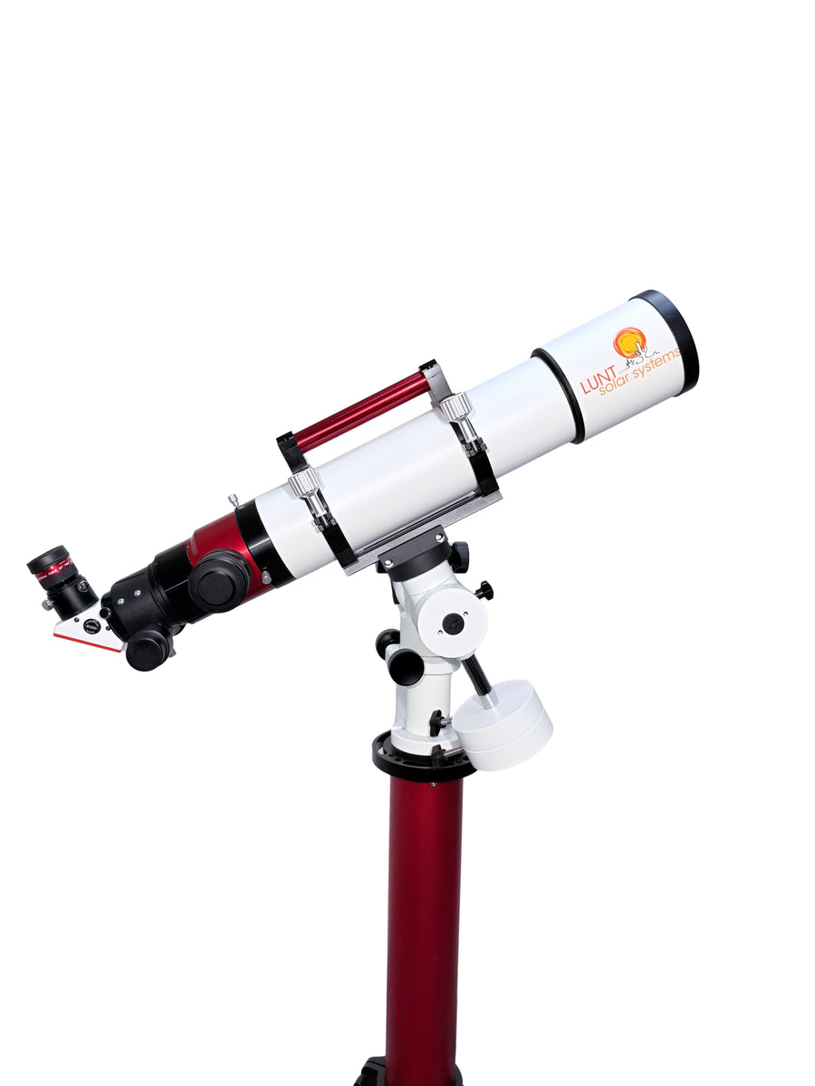 LS100MT Standard Kit - 100mm Hydrogen-Alpha Solar Telescope