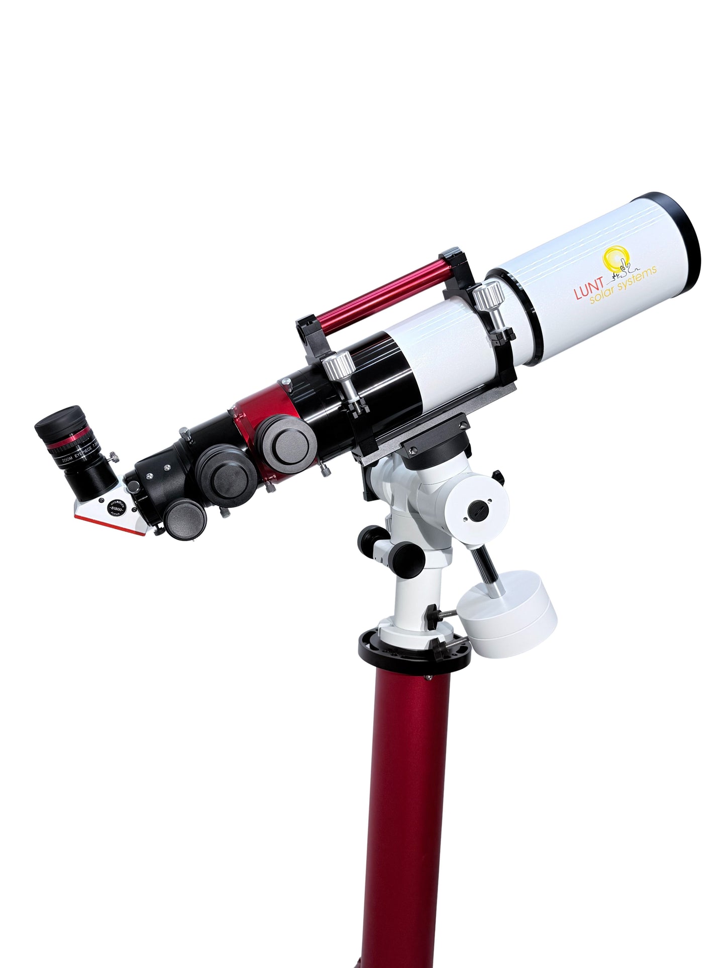 LS100MT Premium Kit - 100mm Double Stack Modular Telescope