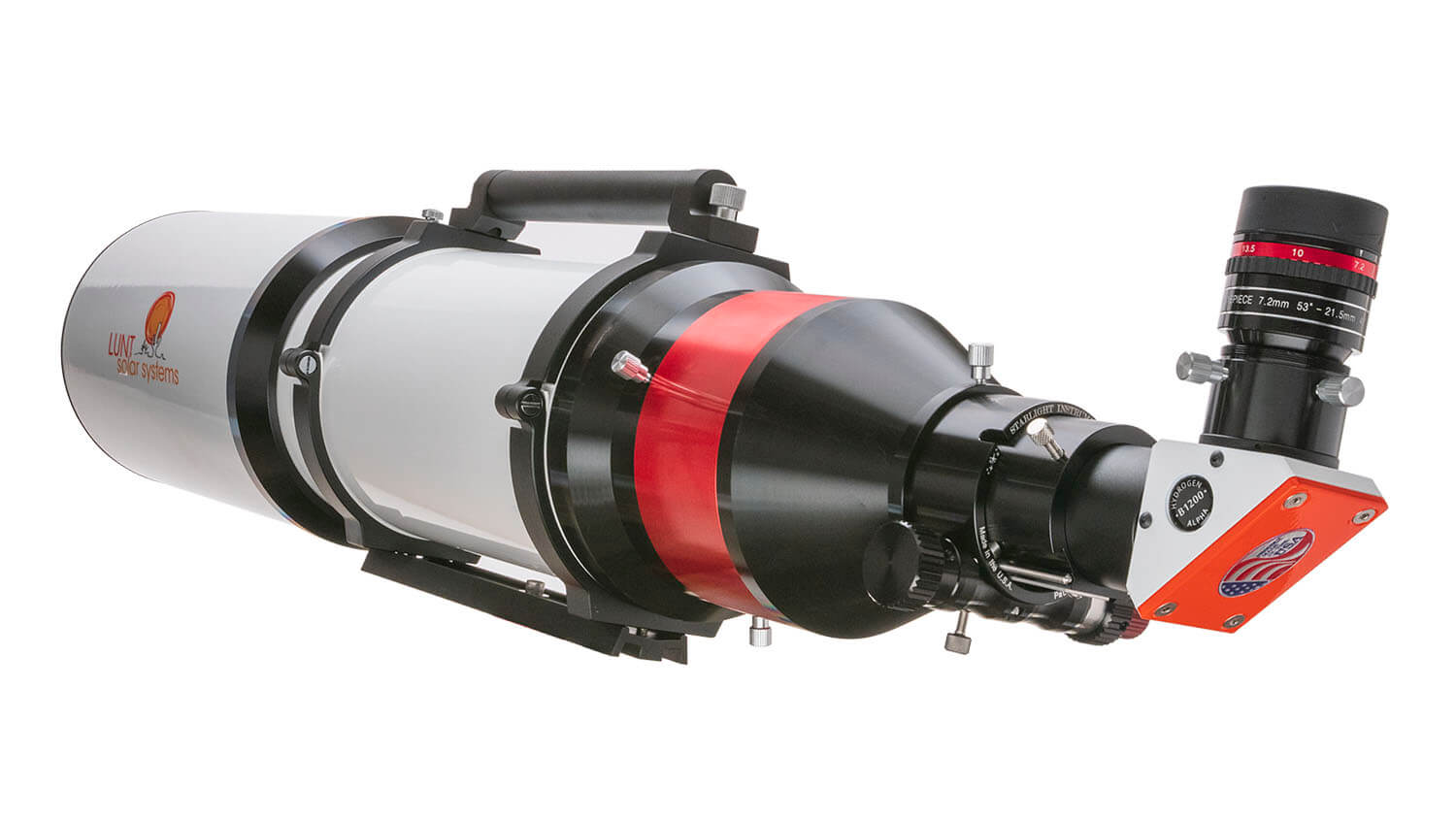 Lunt Solar Doppler Solar Telescope - Thumbnail 3
