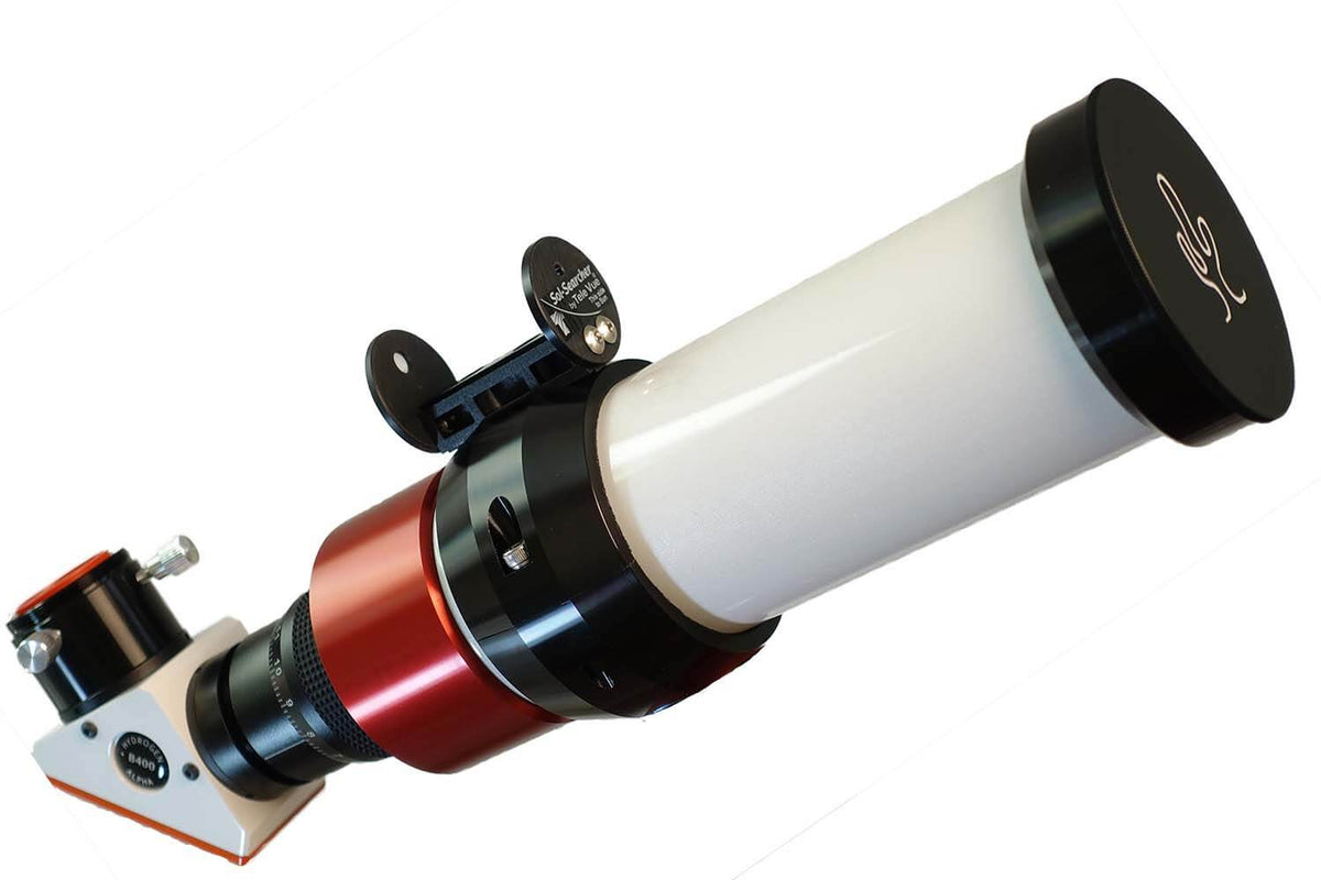 Lunt 50 mm Dedicated Hydrogen-Alpha Solar Telescope – Lunt Solar Systems