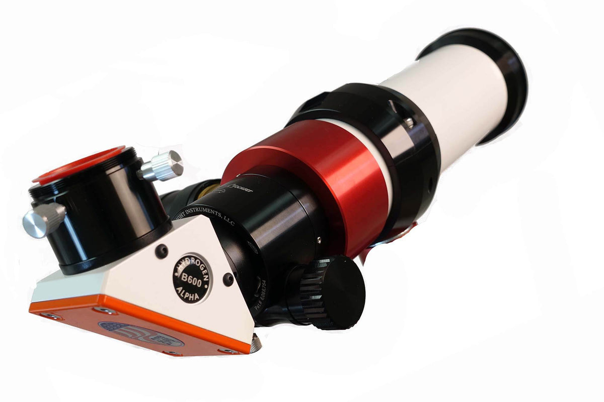 Lunt 50 mm Dedicated Hydrogen-Alpha Solar Telescope – Lunt Solar Systems
