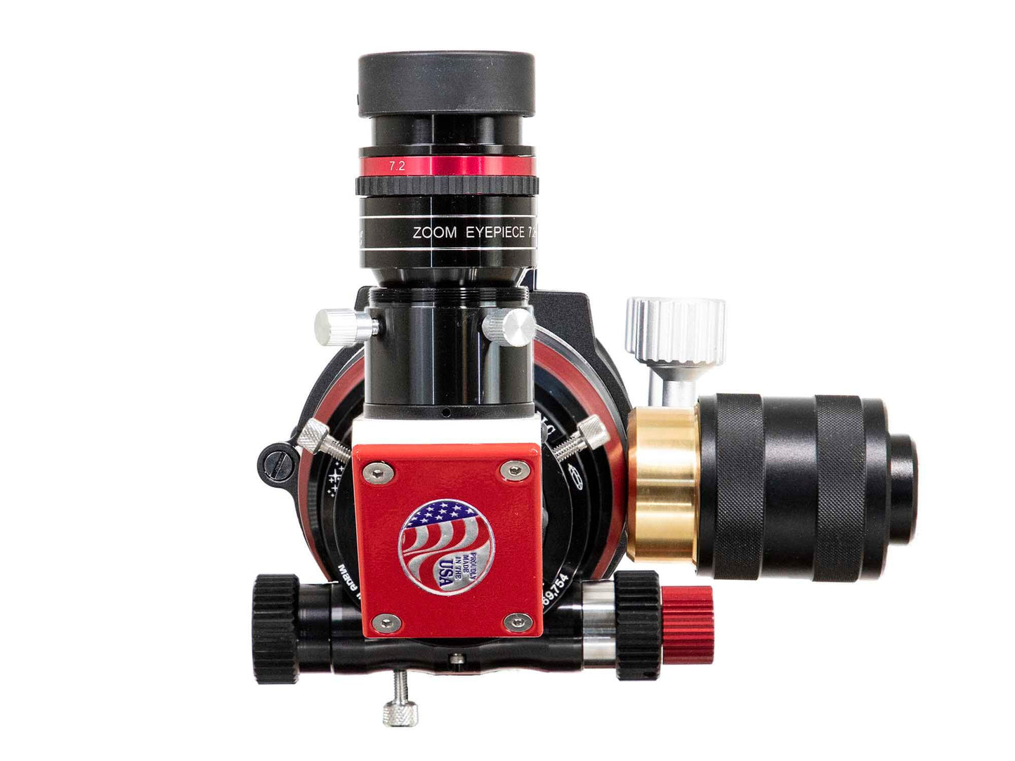 Lunt 100 mm Universal Telescope