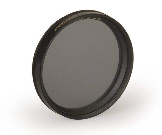 Polarizing Filters for White Light Wedges