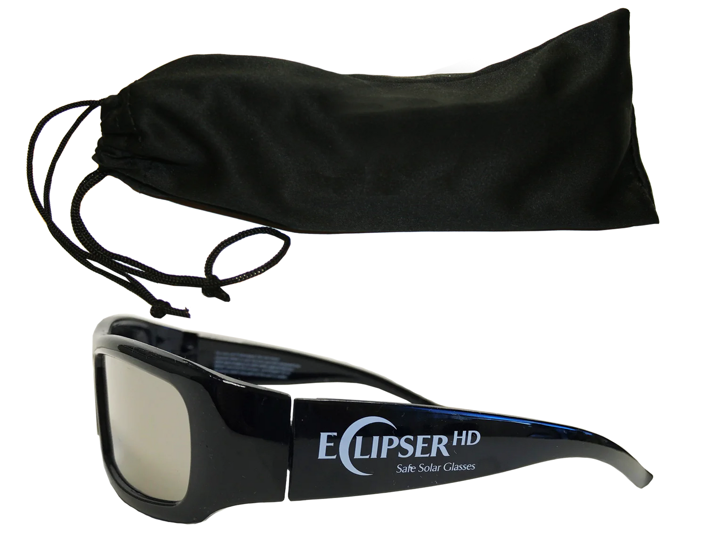 Eclipser, Plastic Eclipse Viewing Glasses