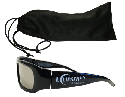 Eclipser, Plastic Eclipse Viewing Glasses