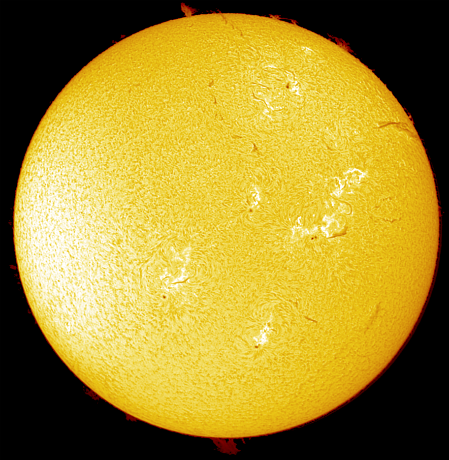 Solar Chrom Solar Chromosphere and Prominences – Lunt Solar Systems