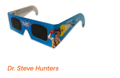 Lunt Spanish Language Eclipse Glasses - Only 40 Cents Each