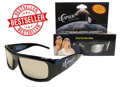 Eclipser, Plastic Eclipse Viewing Glasses
