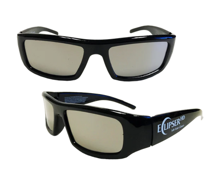 eclipse goggles Eclipser, Plastic Eclipse Viewing Glasses