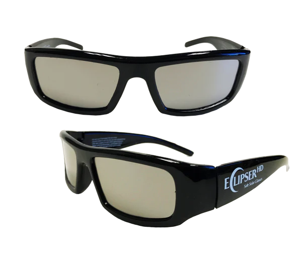 Eclipser, Plastic Eclipse Viewing Glasses