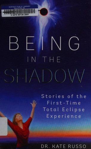 Being in the Shadow book cover by Dr Kate Russo