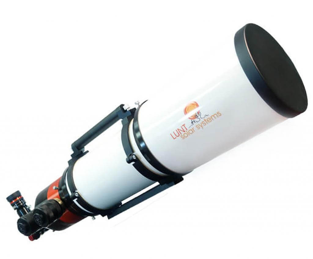 Lunt LS152THa solar telescope