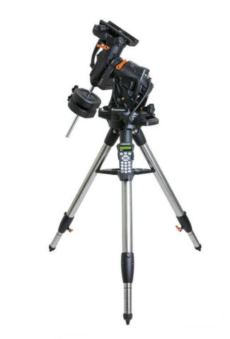CGX Equatorial Mount and tripod